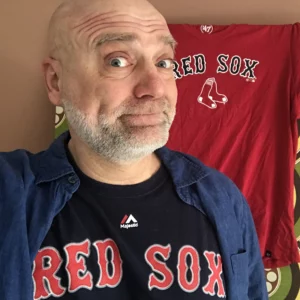 Roberto RedSox Mantovani